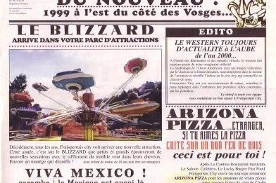 Journal 1999