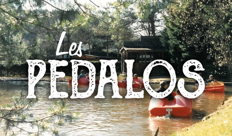 pedalos