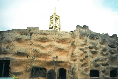 travaux mine8