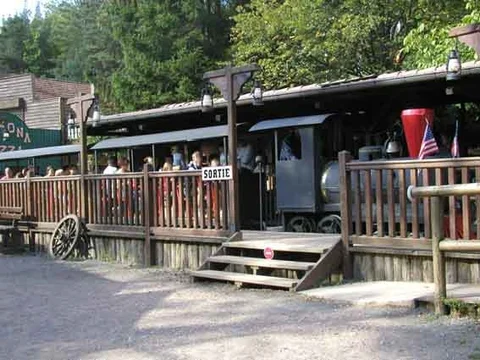 train