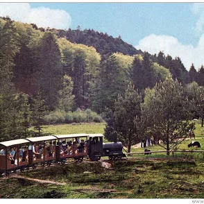 Disparue - Train Far West - 12