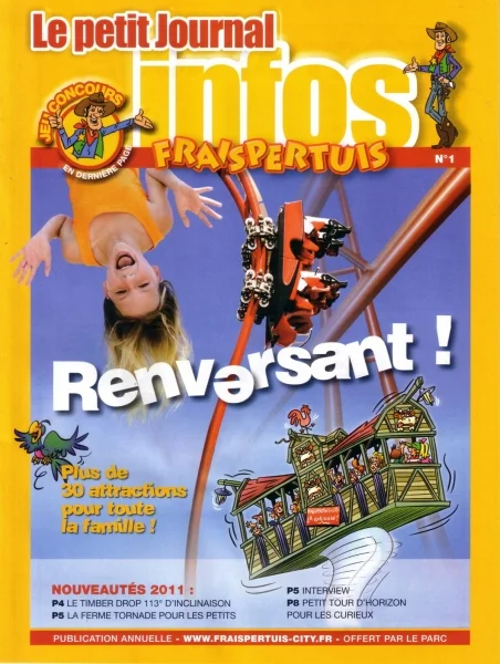 petit journal 2011