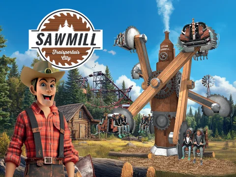 Sawmill - 1