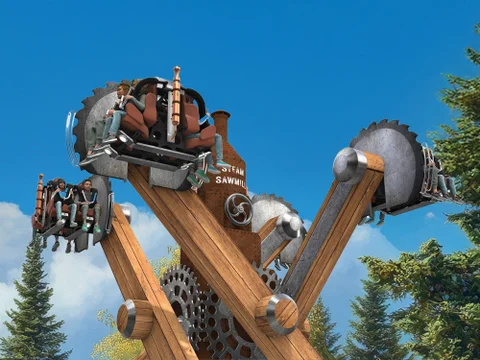 Sawmill - 3