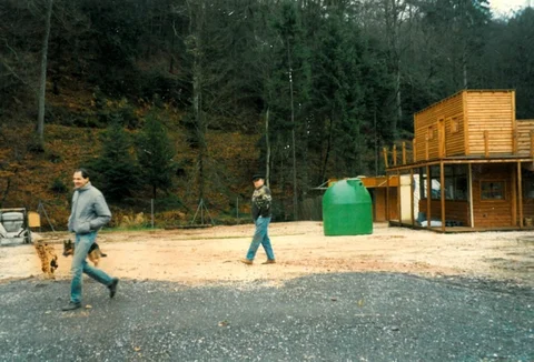 travaux lucky3
