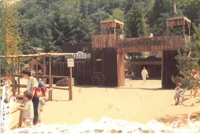 fort apache