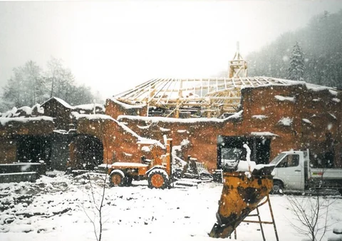travaux mine1
