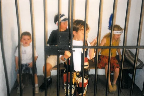 fortapacheprison