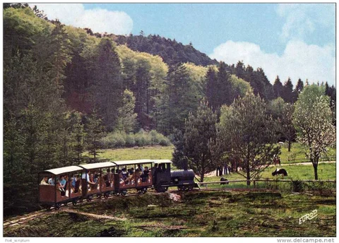 Disparue - Train Far West - 02