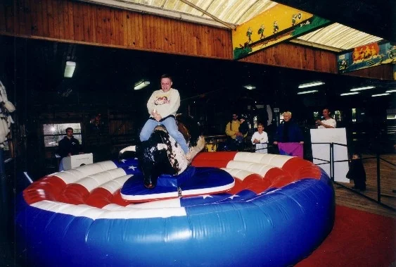 saloon rodéo1999