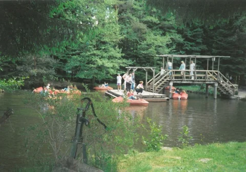 pedalos
