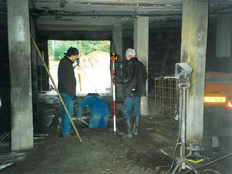 travaux mine9