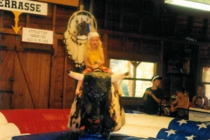 saloon rodeo