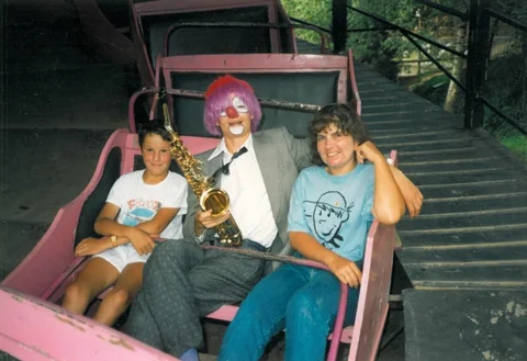 clown mota
