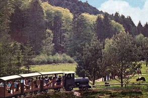 Disparue - Train Far West - 12