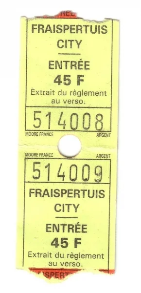 billet 1994