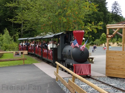 Disparue - Train Far West - 10