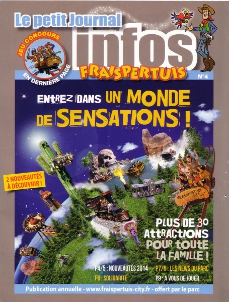 petit journal 2014