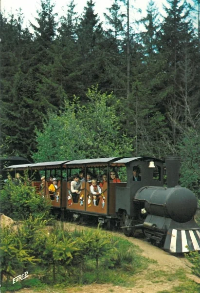 carte postale 14