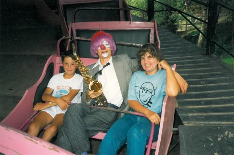 clown mota