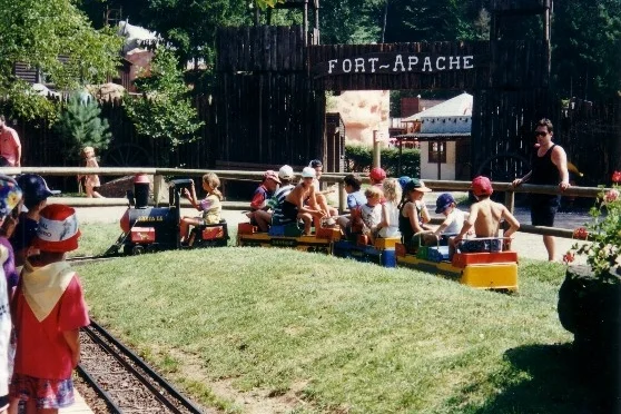 1995 Santa fee