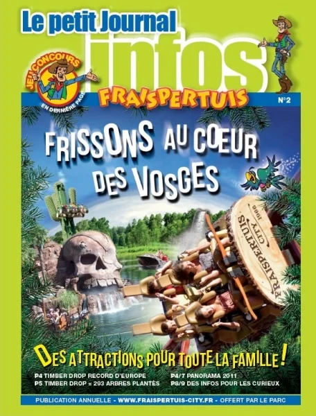 petit journal 2012