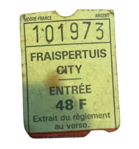 billet 1995