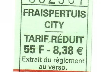 billet 2001