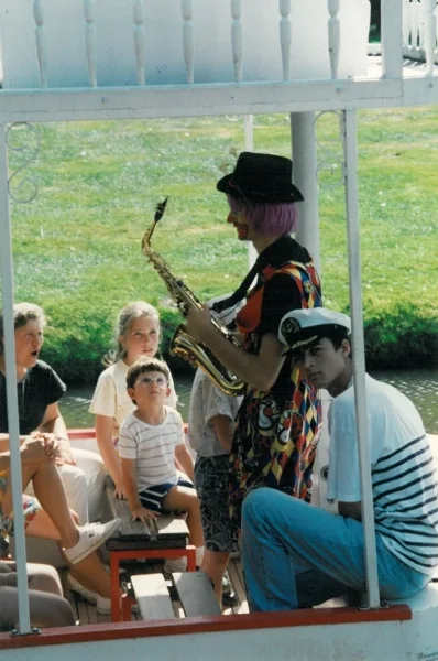 clown louisiane