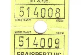 billet 1994